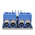 Max471 Voltaj ve Akım Sensör Modülü Max471 Voltaj ve Akım Sensör Modülü