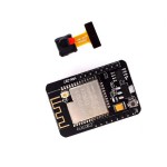 ESP32-Cam WiFi + Bluetooth Kamera Geliştirme Modülü ESP32-Cam WiFi + Bluetooth Kamera Geliştirme Modülü