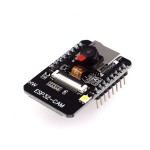 ESP32-Cam WiFi + Bluetooth Kamera Geliştirme Modülü ESP32-Cam WiFi + Bluetooth Kamera Geliştirme Modülü