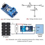 Voltaj / Gerilim Sensör Modülü