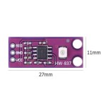 GUVA-S12SD UV Algılama Sensör Modülü GUVA-S12SD UV Algılama Sensör Modülü