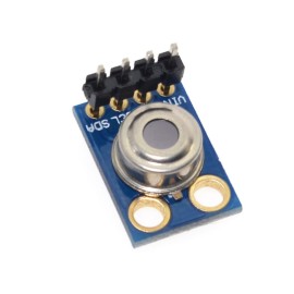 MLX90614 Temassız Kızılötesi Sıcaklık Sensörü