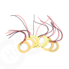 Piezzo Buzzer 35mm Piezo Kablolu
