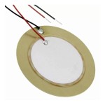 Piezzo Buzzer 35mm Piezo Kablolu Piezzo Buzzer 35mm Piezo Kablolu