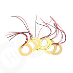 Piezzo Buzzer 35mm Piezo Kablolu Piezzo Buzzer 35mm Piezo Kablolu