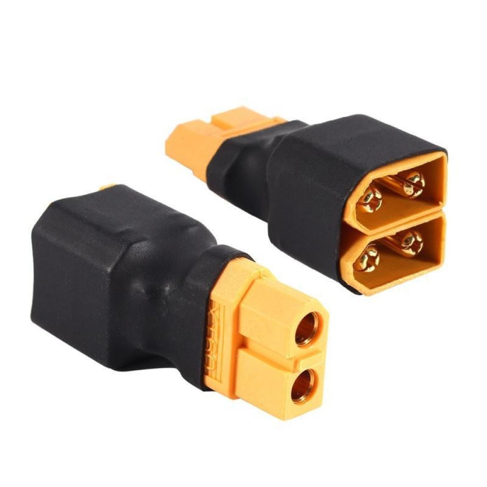 XT-60 Paralel Adaptör Dönüştürücü Bağlantı Konnektörü XT-60 Paralel Adaptör Dönüştürücü Bağlantı Konnektörü