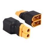 XT-60 Paralel Adaptör Dönüştürücü Bağlantı Konnektörü XT-60 Paralel Adaptör Dönüştürücü Bağlantı Konnektörü