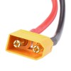 XT90 Banana şarj kablosu 12AWG 4.0mm