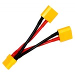 XT-90 Paralel Y Splitter Kablo 10 AWG