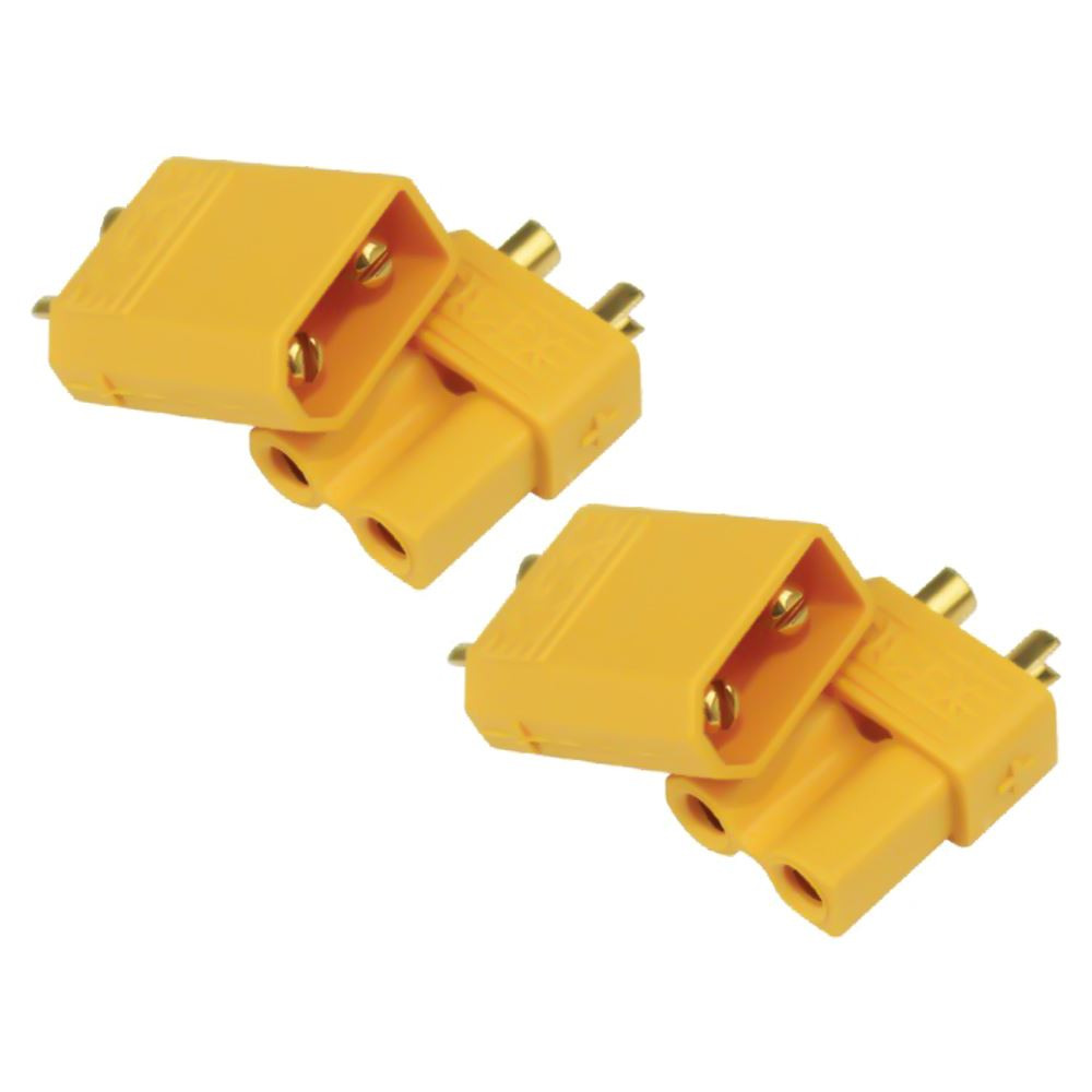 XT-30 Konnektör Dişi + Erkek Çift XT-30 Konnektör Dişi + Erkek Çift