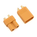 XT-30 Konnektör Dişi + Erkek Çift XT-30 Konnektör Dişi + Erkek Çift