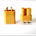 XT-30 Konnektör Dişi + Erkek Çift XT-30 Konnektör Dişi + Erkek Çift