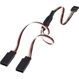 30 cm  Y Tipi Servo Kablosu