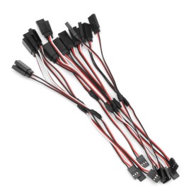 30 cm  Y Tipi Servo Kablosu