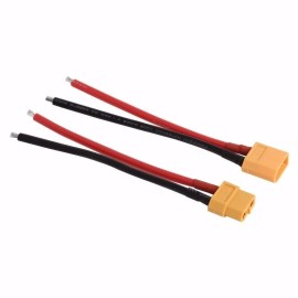XT60 Pigtail Erkek Dişi Konnektör Kablosu