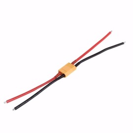 XT60 Pigtail Erkek Dişi Konnektör Kablosu