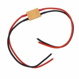 XT90 Pigtail Erkek Dişi Konnektör Kablosu