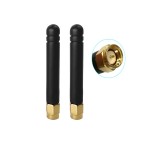 Anten GSM SMA 50R 45mm 180C Anten GSM SMA 50R 45mm 180C