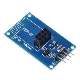 ESP01 Adaptör Modülü (3.3V - 5V)