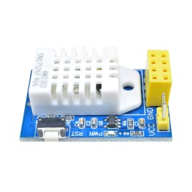 ESP-01S DHT22 Isı ve Nem Sensör Modülü Wifi Kablosuz Shield