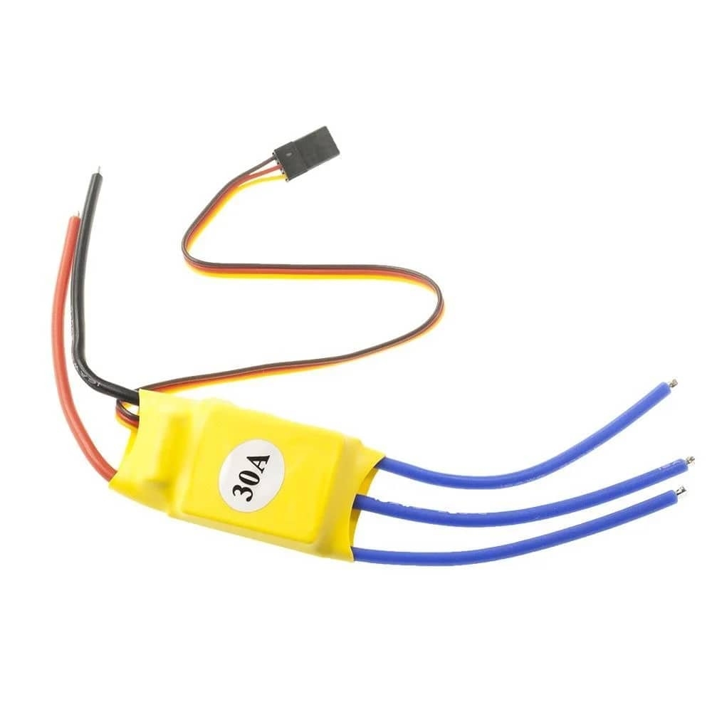Drone ESC Brushless (Fırçasız) 30A Motor Sürücü