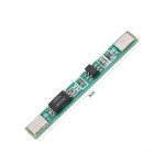 1S 3.7V 3A BMS şarj pil koruma (Li-Ion lityum 18650) 1S 3.7V 3A BMS şarj pil koruma (Li-Ion lityum 18650)