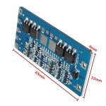 4S 20A BMS şarj pil koruma (Li-Ion lityum 18650) 4S 20A BMS şarj pil koruma (Li-Ion lityum 18650)