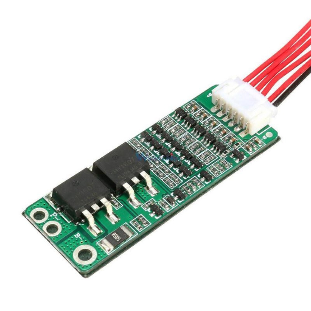 5S 15A BMS şarj pil koruma (Li-Ion lityum 18650) 5S 15A BMS şarj pil koruma (Li-Ion lityum 18650)