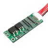 5S 15A BMS şarj pil koruma (Li-Ion lityum 18650)