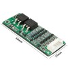 5S 15A BMS şarj pil koruma (Li-Ion lityum 18650)