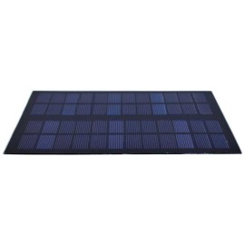 Güneş Paneli 12V 100mA Solar Panel