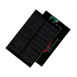 Güneş Paneli 6V 100mA Solar Panel