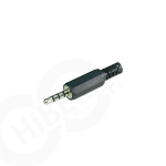 3.5mm Stereo Jak Erkek (3 Boğumlu) 3.5mm Stereo Jak Erkek (3 Boğumlu)