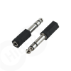 3.5mm to 6.3mm adapter