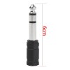 3.5mm to 6.3mm adapter