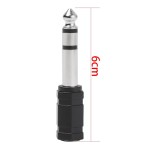 3.5mm to 6.3mm adapter 3.5mm to 6.3mm adapter