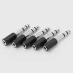 3.5mm to 6.3mm adapter 3.5mm to 6.3mm adapter