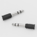 3.5mm to 6.3mm adapter 3.5mm to 6.3mm adapter