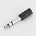 3.5mm to 6.3mm adapter 3.5mm to 6.3mm adapter
