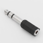 3.5mm to 6.3mm adapter 3.5mm to 6.3mm adapter