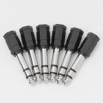 3.5mm to 6.3mm adapter 3.5mm to 6.3mm adapter