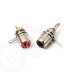 RCA Tos Şase Nikel (Kırmızı-Siyah) RCA Tos Şase Nikel (Kırmızı-Siyah)