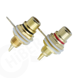 RCA Tos Şase Gold (Kırmızı-Siyah)