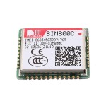 SiM800C GSM GPRS Modül - IMEI kayıtlıdır