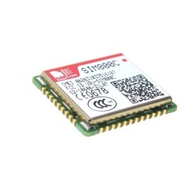 SiM800C GSM GPRS Modül - IMEI kayıtlıdır