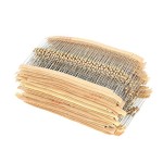 Direnç Seti 1/4w, Direnç Paketi - 1250 Adet