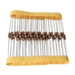 Direnç Seti 1/4w, Direnç Paketi - 1250 Adet