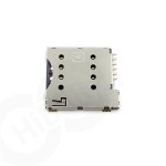 Mikro Sim kart soket 6Pin Mikro Sim kart soket 6Pin