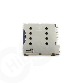 Mikro Sim kart soket 6Pin