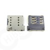 Mikro Sim kart soket 6Pin